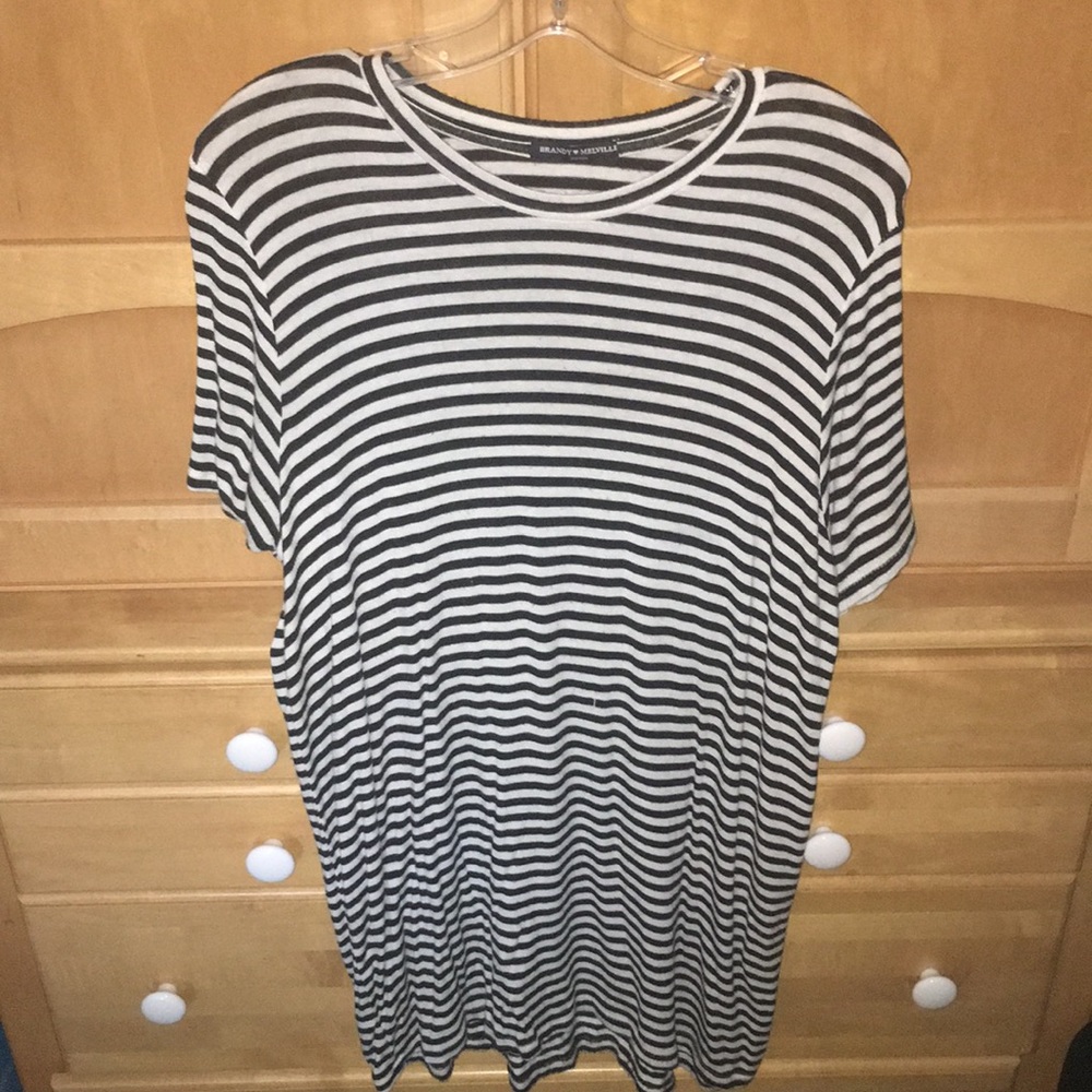 Brandy Melville t-shirt dress