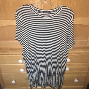 Brandy Melville t-shirt dress