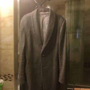 AIME LEON DORE LONG COAT