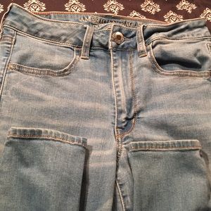 NWOT! American Eagle jeans size 6 x-long
