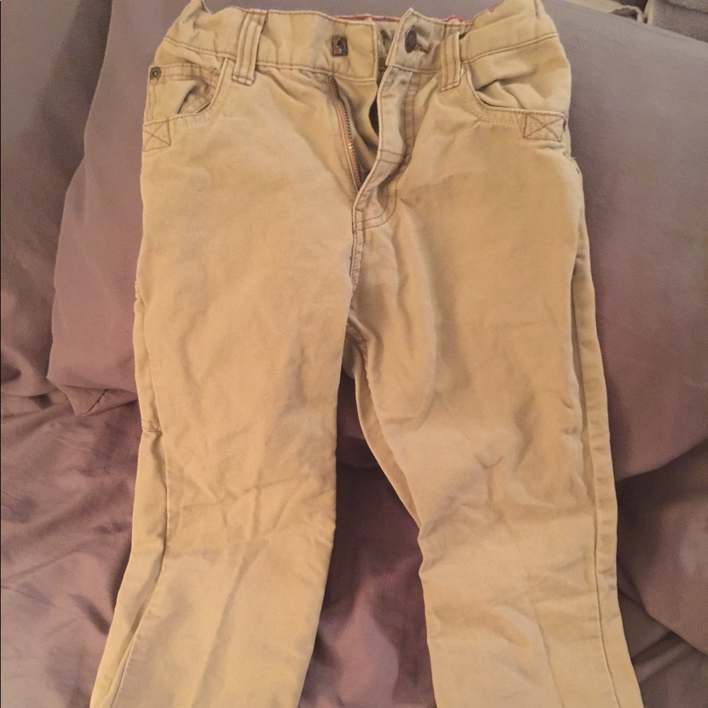 Boys Arizona Khaki Pants