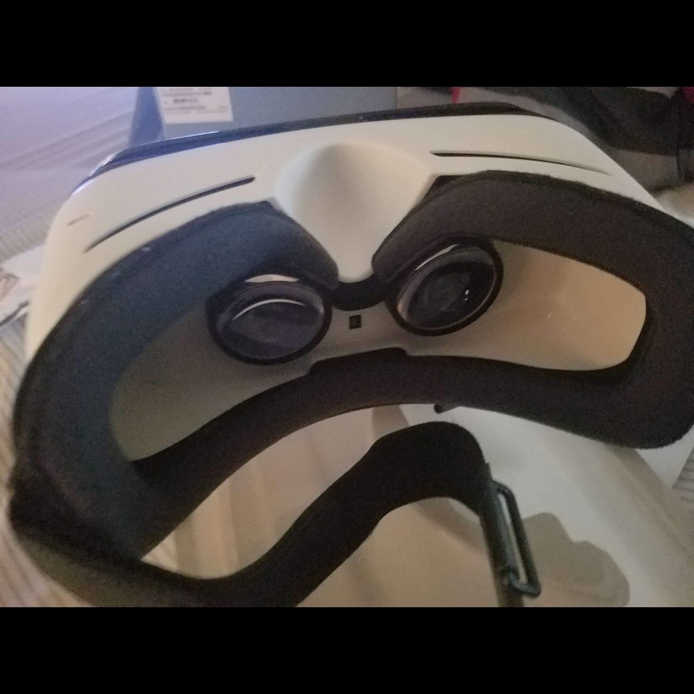 Samsung gear Vr