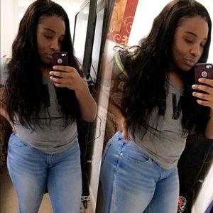 Meet your Posher, Kiana