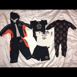 Chicago Bears Bundle 12 mos