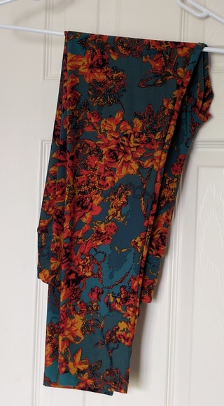 Lularoe leggings - Picture 1 of 1