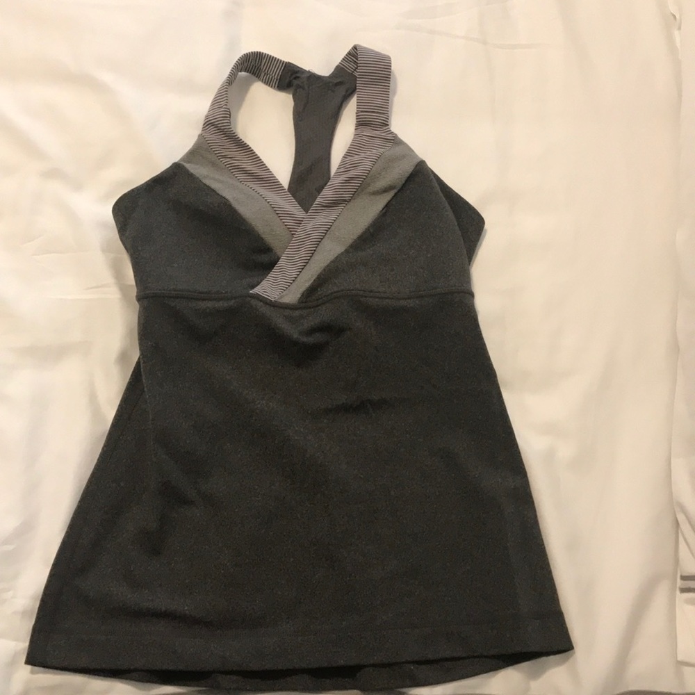 Lululemon tang top