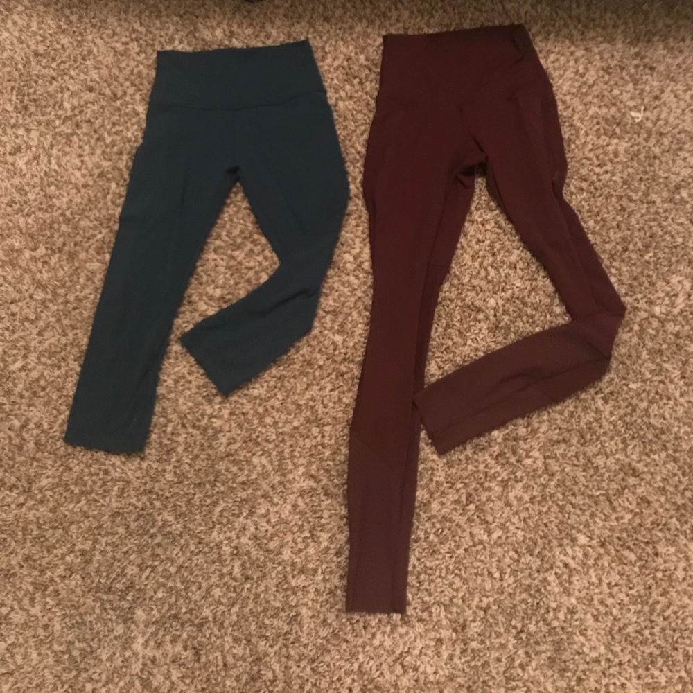 LULULEMON  2 for $112