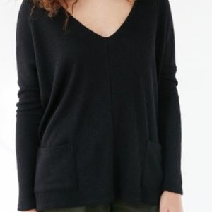Urban Outfitters BDG Mia Pocket Pullover Sweater