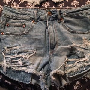 American eagle shorts!