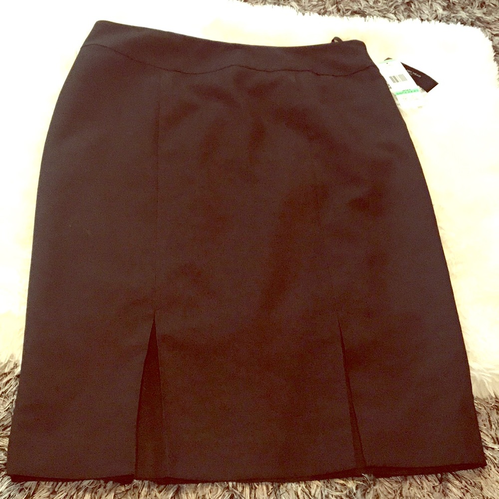 NEW Evan Picone Black Label skirt