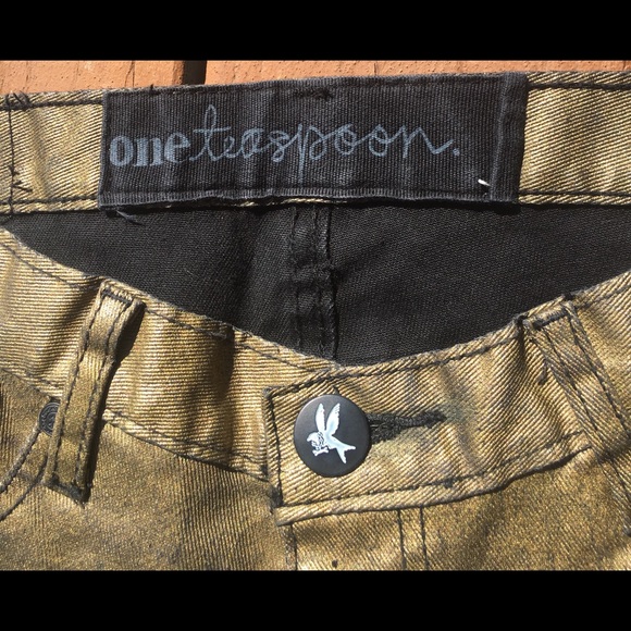 Jeans, One Teaspoon - Picture 3 of 6
