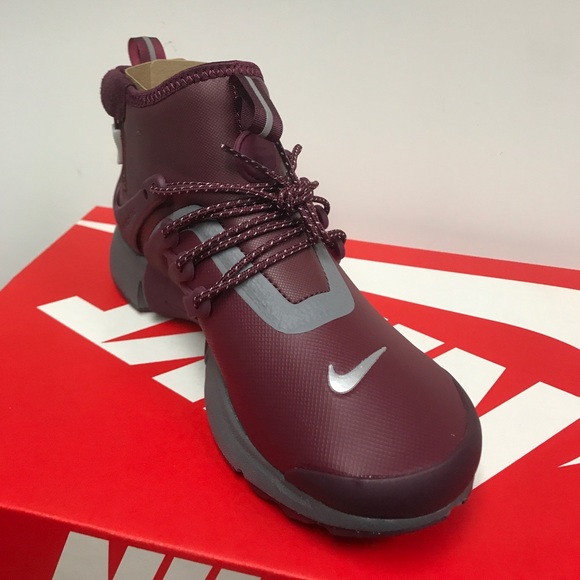 Women's Air Presto Mid Utility - Picture 3 of 3