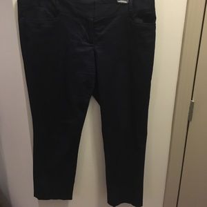 The Limited Drew Capri