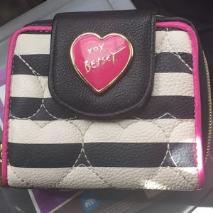 Betsey Johnson wallet