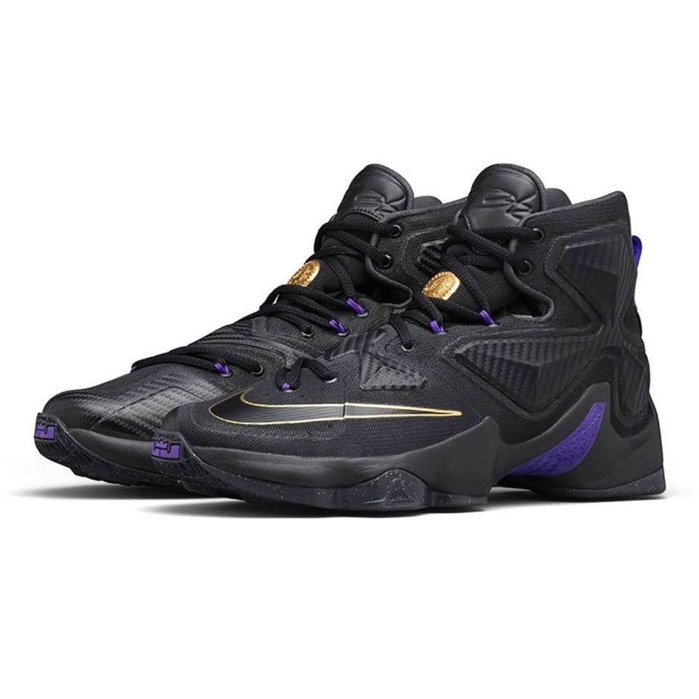 Lebron 13 "Pot of Gold"