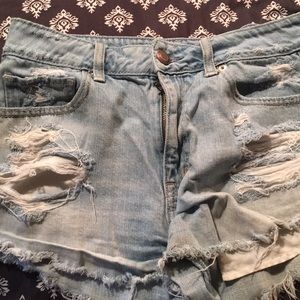 American eagle shorts