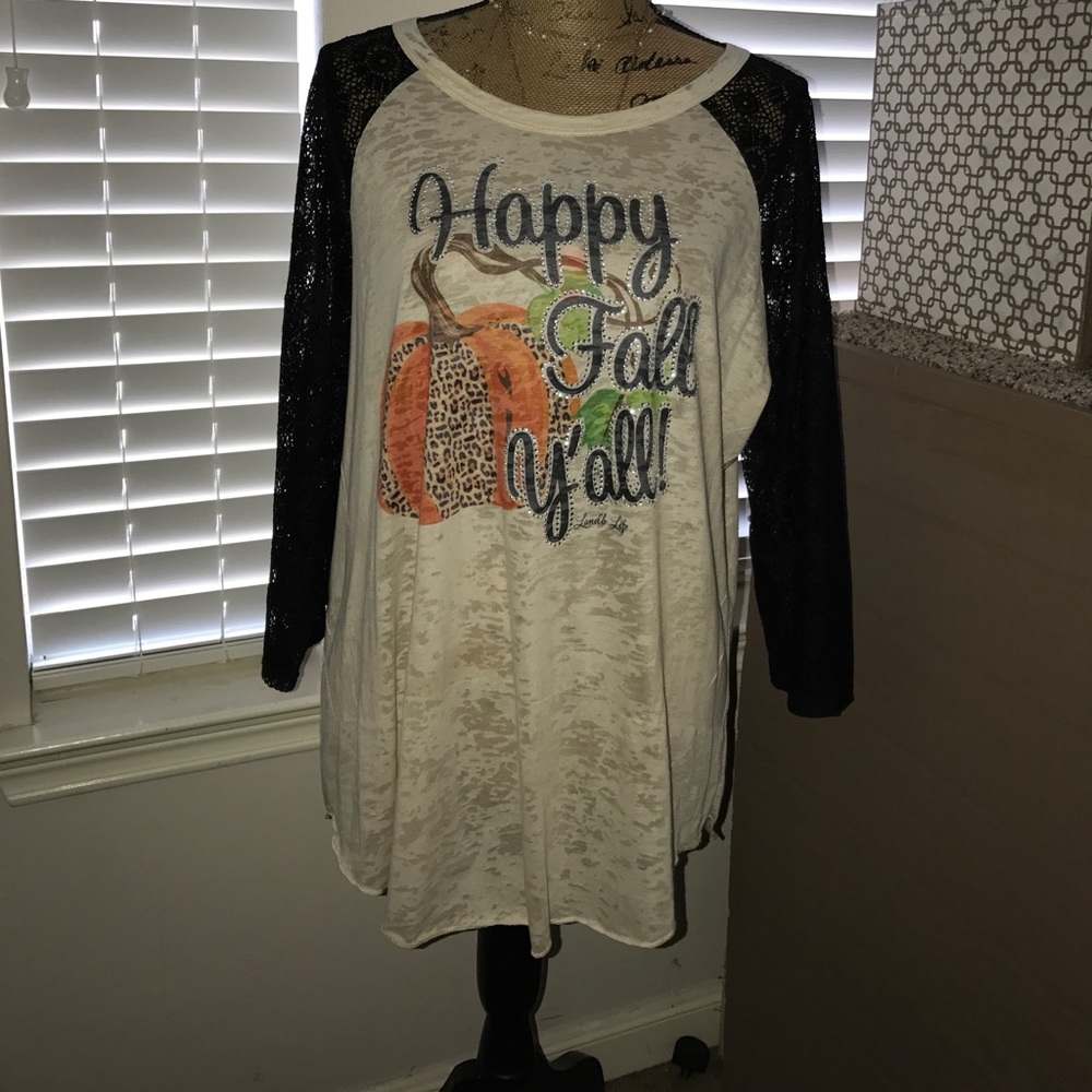 Happy Fall Y'all!