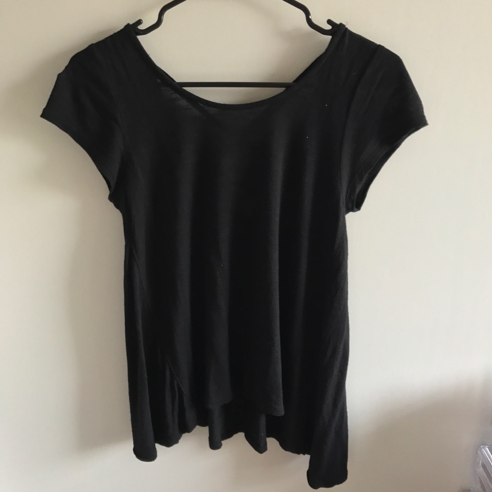Mossimo | Strappy Back Tee
