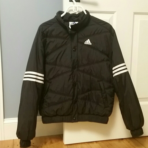 Adidas Jackets & Blazers - EUC Adidas puffer coat FIRM ON PRICE