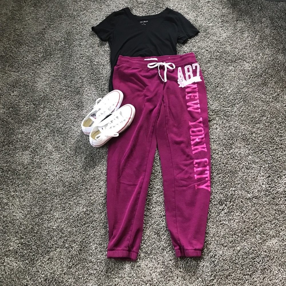 Aéropostale Capri Sweats