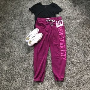 Aéropostale Capri Sweats
