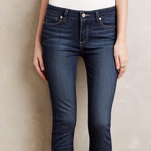 Paige Verdugo Ultra Skinny Jeans 27