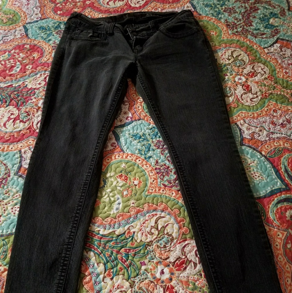 Wallflower jeans size 13