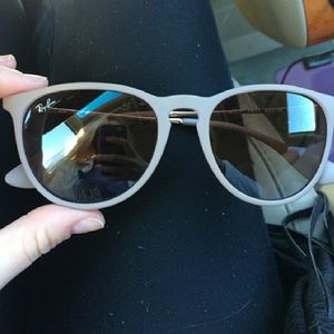 Erika Ray Ban Sunglasses