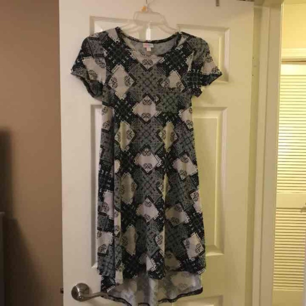 Xxs Lularoe Carly