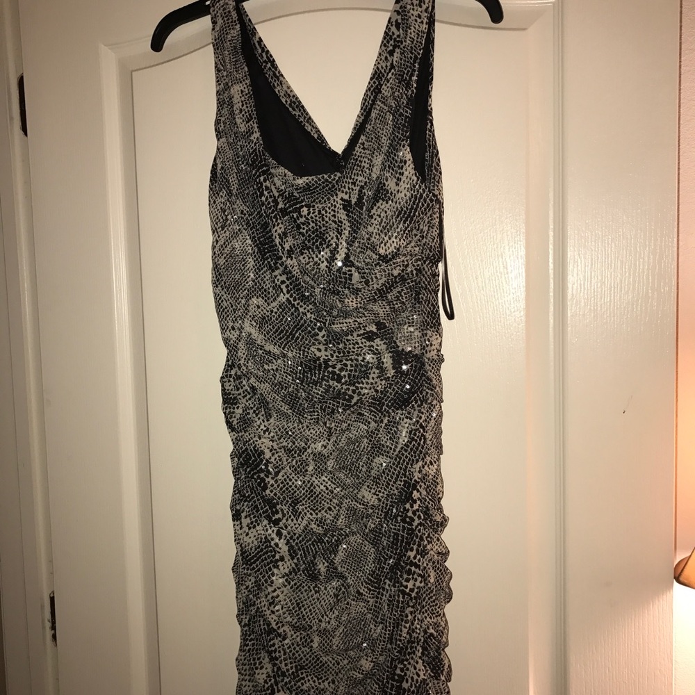 Express dress