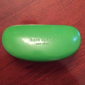Kate Spade hard sunglasses case