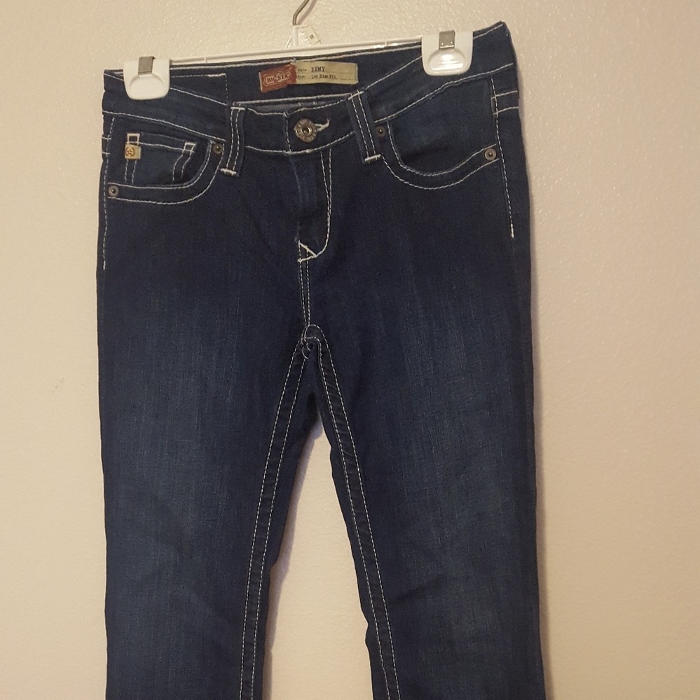 Big Star Remy jeans size 27L