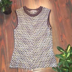 Missoni Tank Top