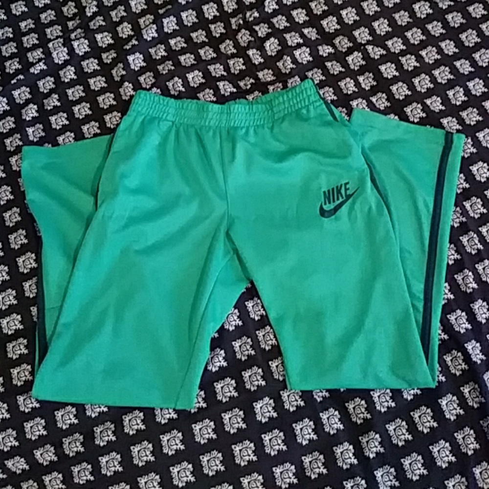 Mint green Nine sweats