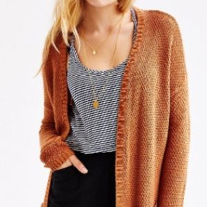 BDG London Cardigan - Urban Outfitters