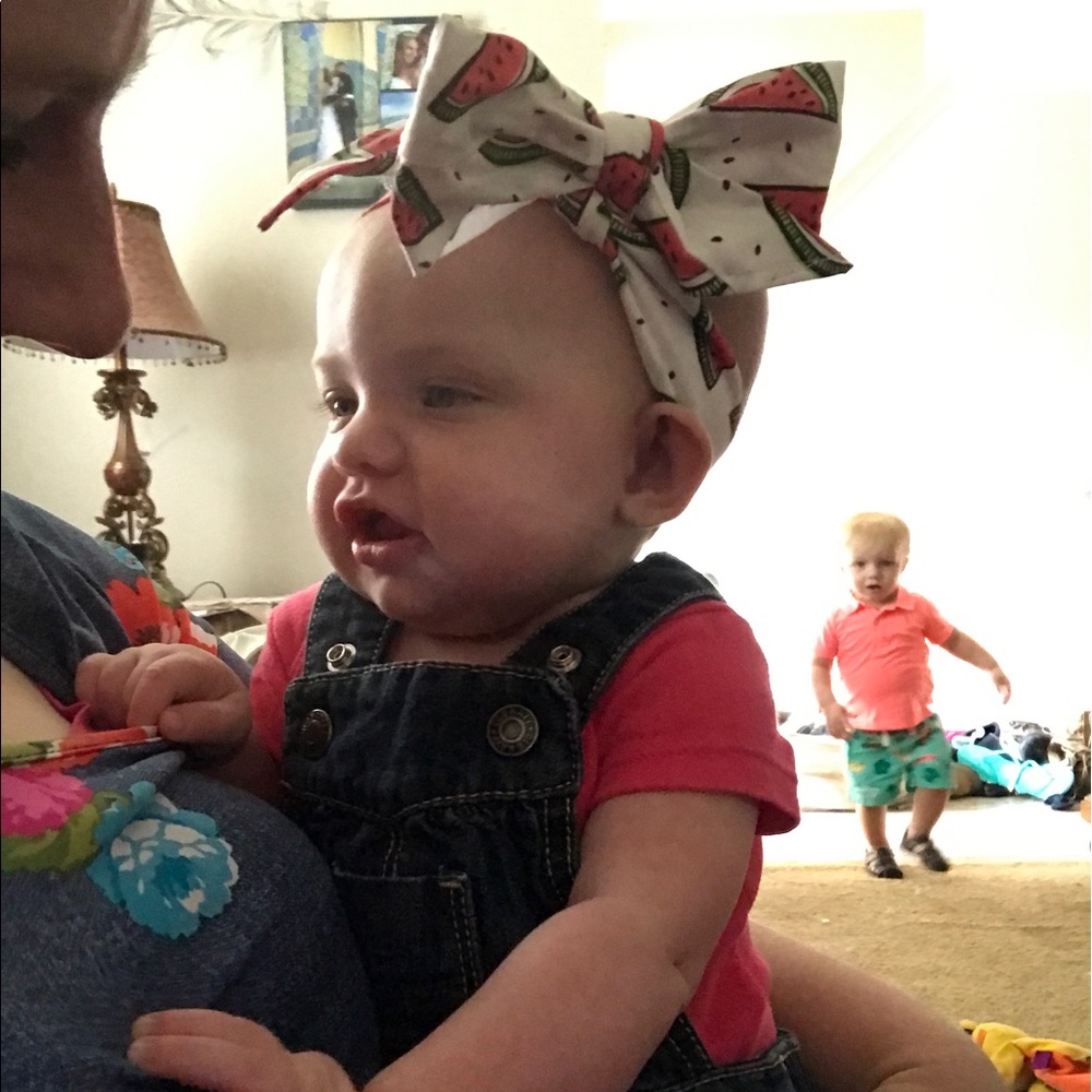 Meet your Posher, Katie