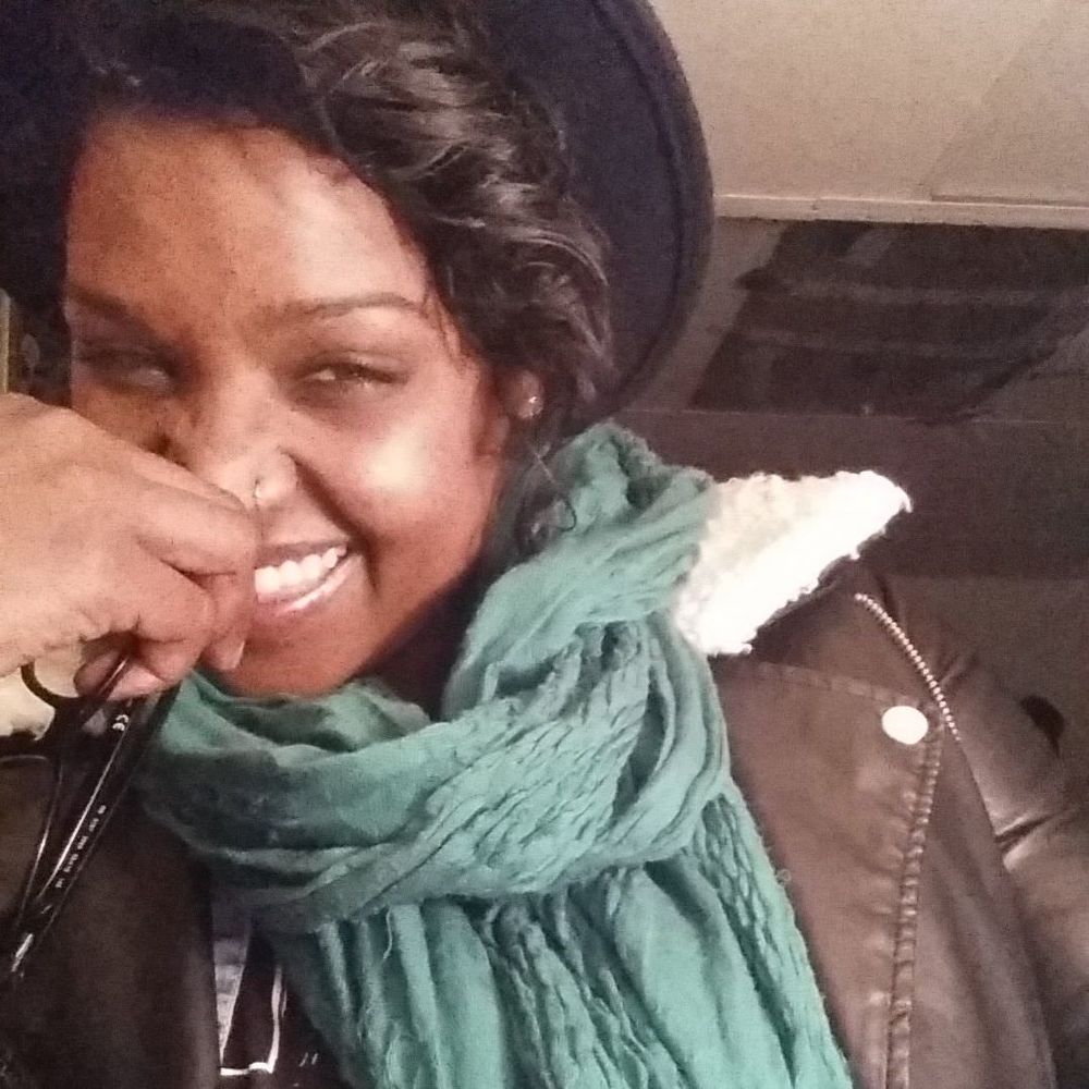 Meet your Posher, Kristin