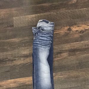Buckle Denim jeans