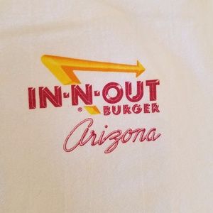 Men's IN N OUT T Shirt L (42-44)