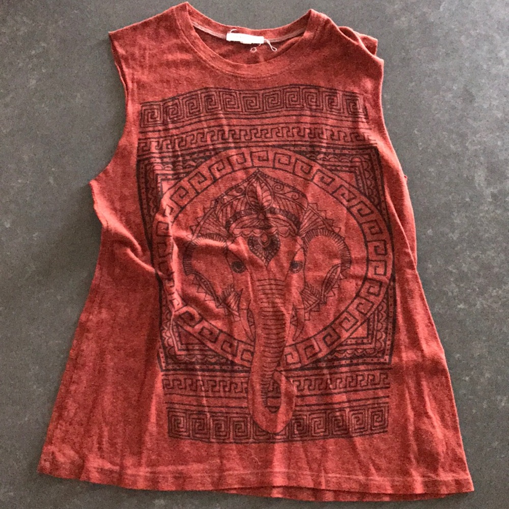 Urban Outfitters elephant top