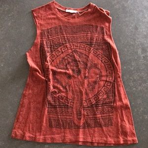 Urban Outfitters elephant top