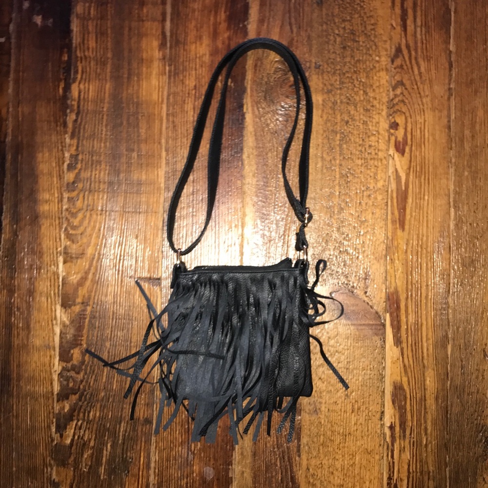 Fringe bag