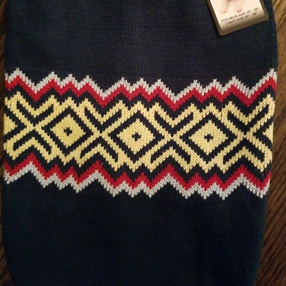 Unique Pet Sweater - Picture 2 of 8
