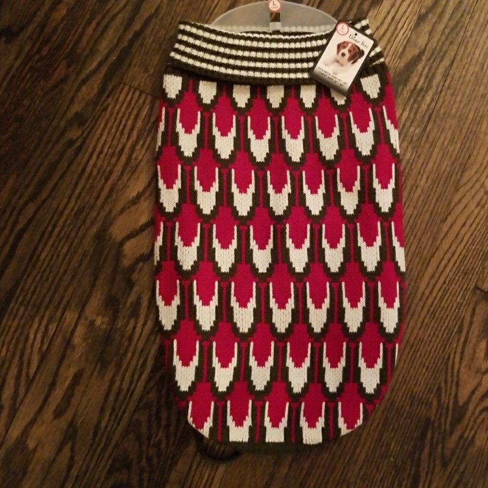 Unique Pet Sweater - Picture 6 of 8