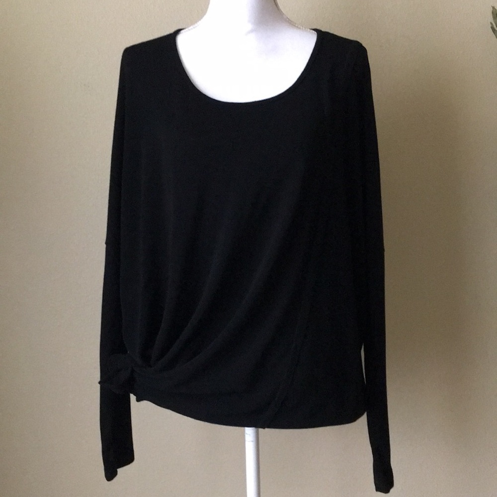 Neiman Marcus Asymmetrical Top