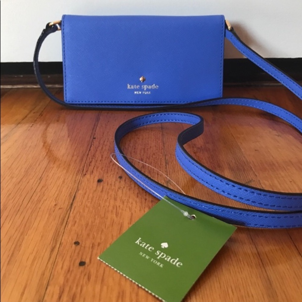 NWT Kate Spade cross body bag