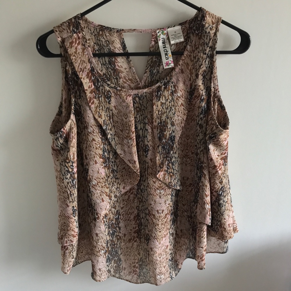 Charlotte Russe | Fall Tank