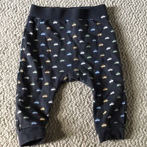 H&M "Cars" Pants