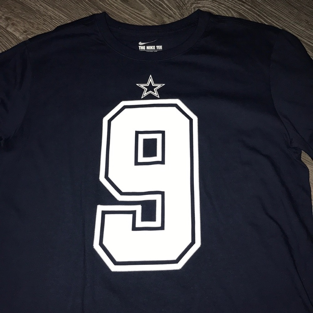 Nike Dallas cowboys
