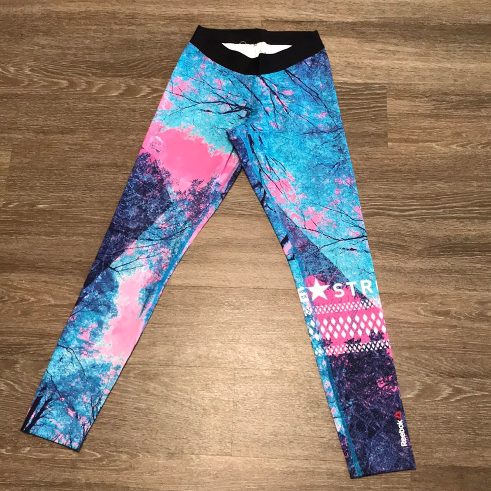 Reebok Leggings